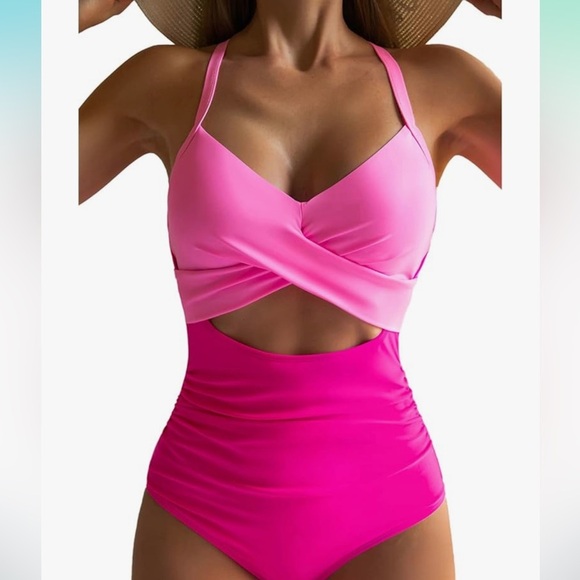 Eomine One Piece Bodysuit Size M - Picture 1 of 6